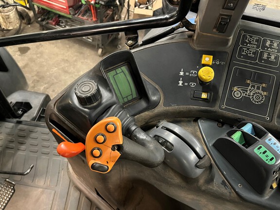 2003 New Holland TM190 Tractor
