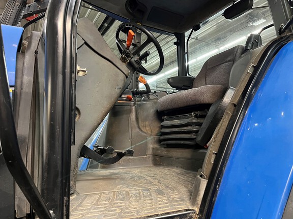 2003 New Holland TM190 Tractor