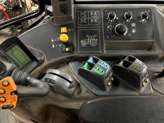 2003 New Holland TM190 Tractor