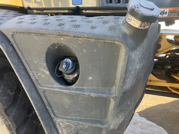 2021 John Deere 344L Compact Utility Loader