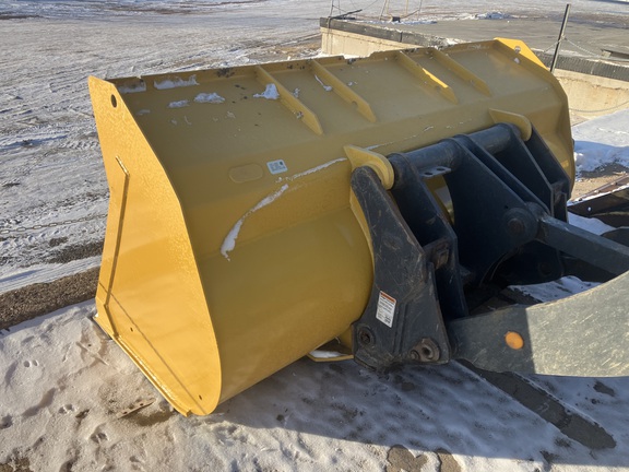 2021 John Deere 344L Compact Utility Loader