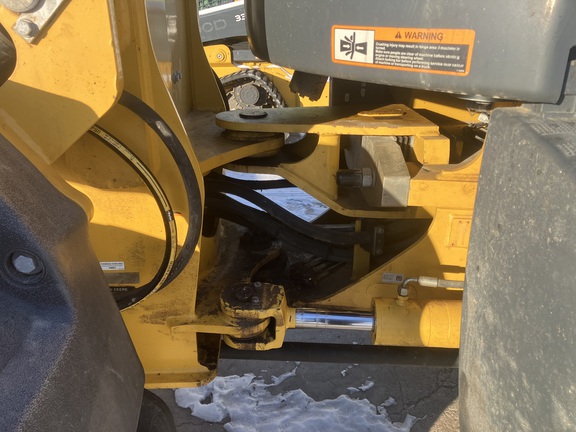 2021 John Deere 344L Compact Utility Loader
