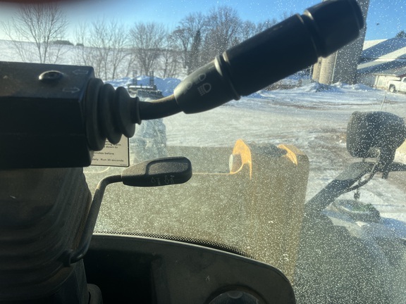 2021 John Deere 344L Compact Utility Loader