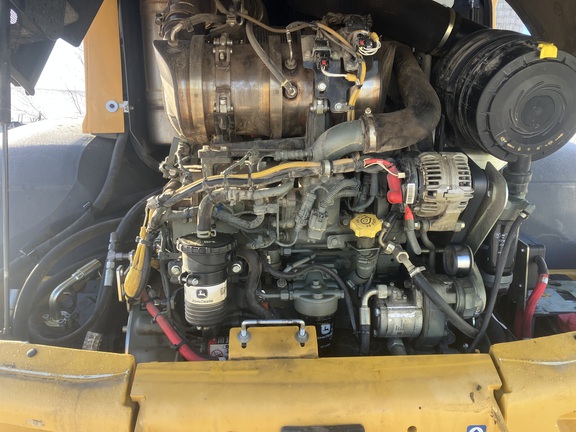 2021 John Deere 344L Compact Utility Loader