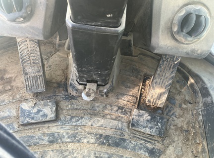 2021 John Deere 344L Compact Utility Loader