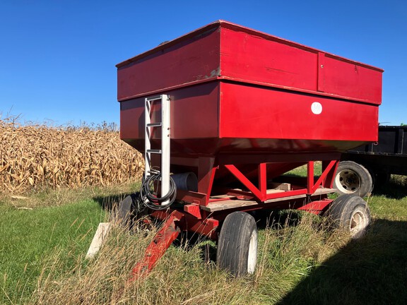 J&M 250-7 Gravity Box