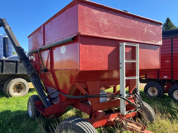 J&M 250-7 Gravity Box