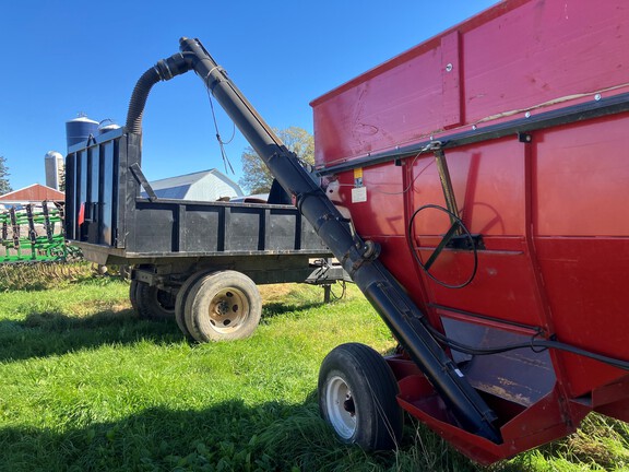 J&M 250-7 Gravity Box