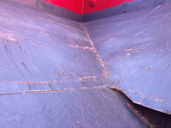 J&M 250-7 Gravity Box