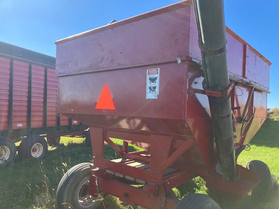 J&M 250-7 Gravity Box