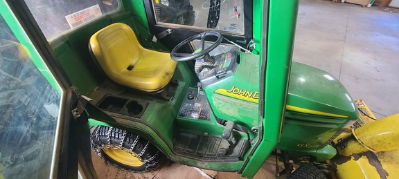 2003 John Deere GX345 Garden Tractor