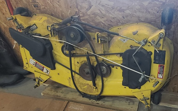 2003 John Deere GX345 Garden Tractor