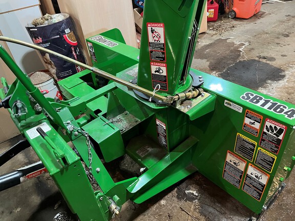 2022 John Deere SB1164 Misc
