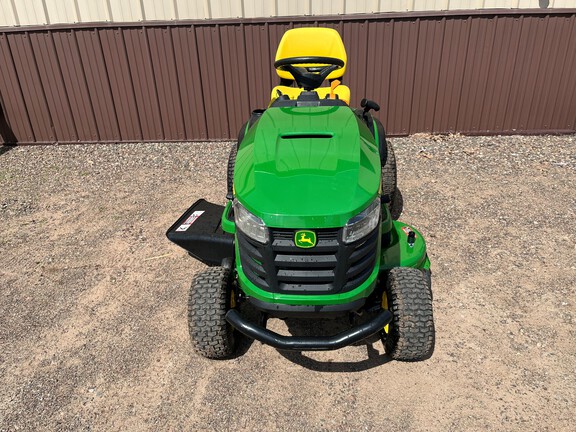 2025 John Deere S130 Garden Tractor