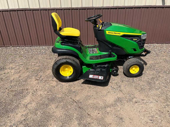 2025 John Deere S130 Garden Tractor