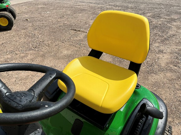 2025 John Deere S130 Garden Tractor