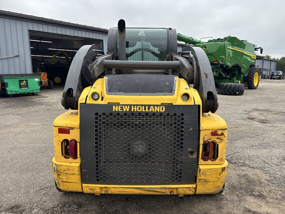 2013 New Holland C238 Compact Track Loader