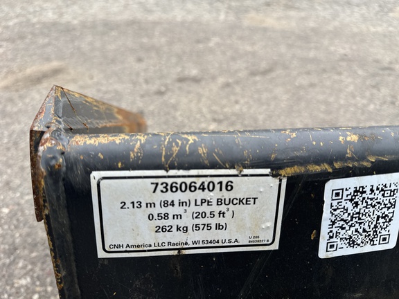 2013 New Holland C238 Compact Track Loader