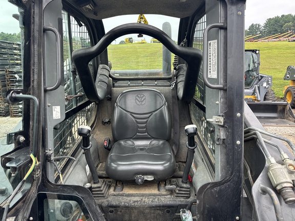 2013 New Holland C238 Compact Track Loader