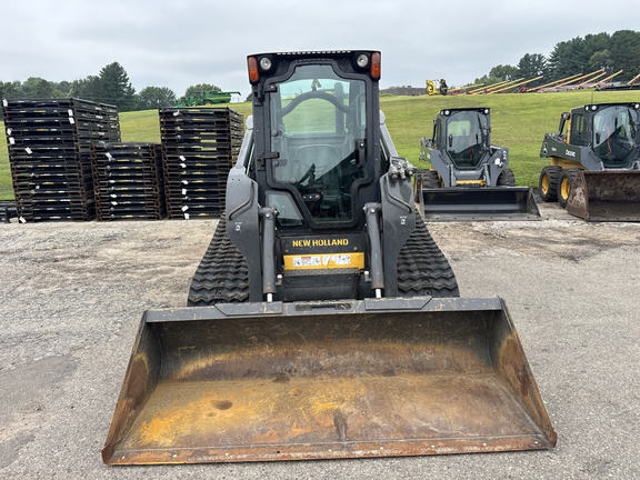 2013 New Holland C238 Compact Track Loader