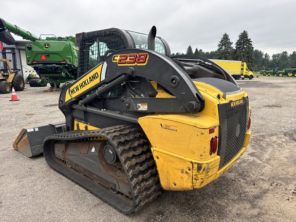 2013 New Holland C238 Compact Track Loader