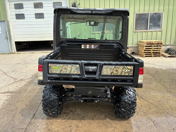 2020 John Deere XUV 835R ATV