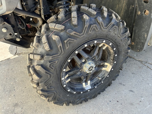 2020 John Deere XUV 835R ATV