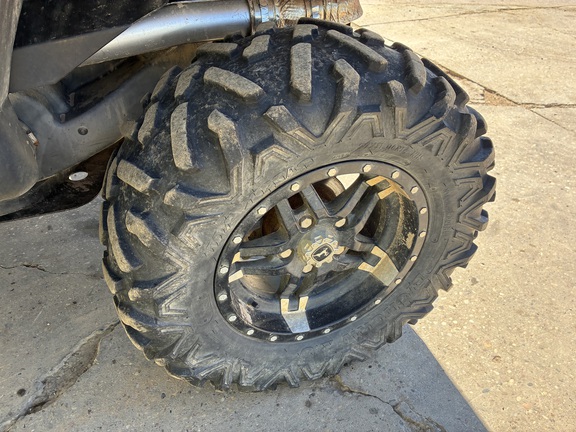 2020 John Deere XUV 835R ATV