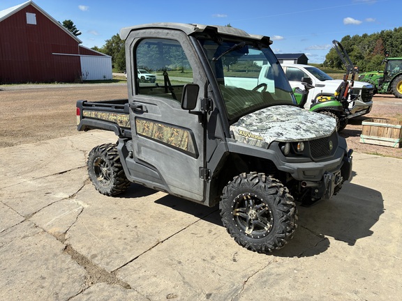 2020 John Deere XUV 835R ATV