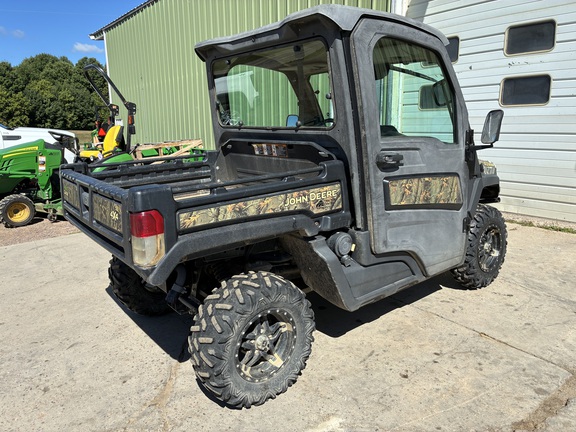 2020 John Deere XUV 835R ATV