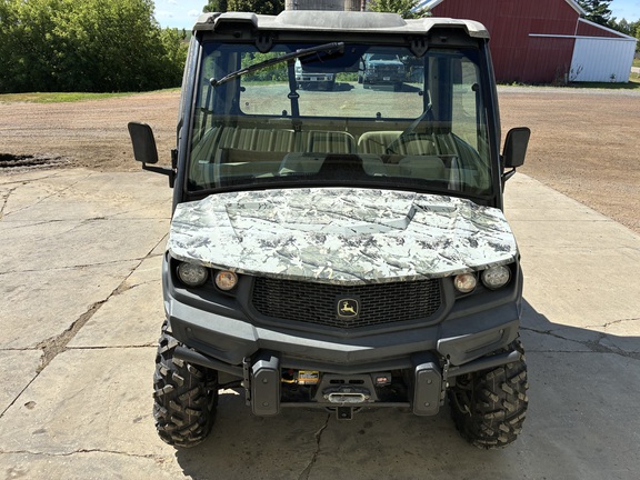 2020 John Deere XUV 835R ATV