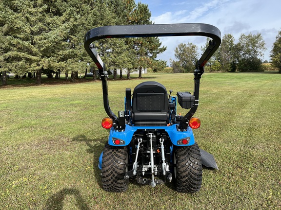 2025 Misc MT125 Tractor Compact