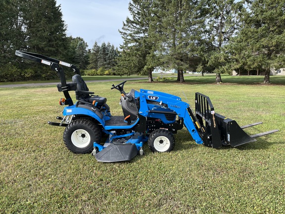 2025 Misc MT125 Tractor Compact