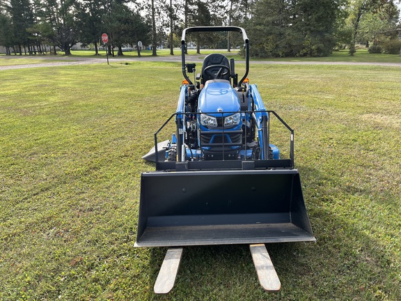 2025 Misc MT125 Tractor Compact