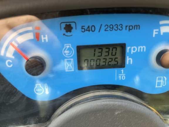 2025 Misc MT125 Tractor Compact