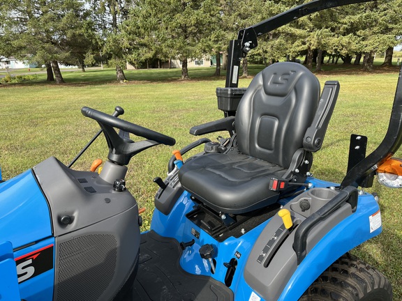 2025 Misc MT125 Tractor Compact