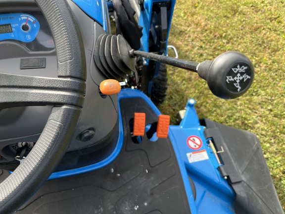 2025 Misc MT125 Tractor Compact