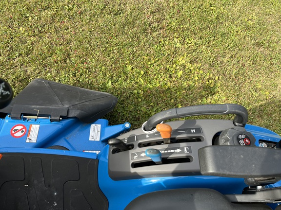 2025 Misc MT125 Tractor Compact