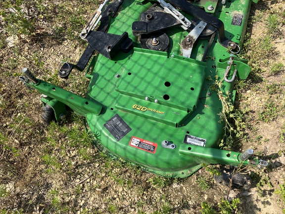 2016 John Deere 62D L & G Attachment