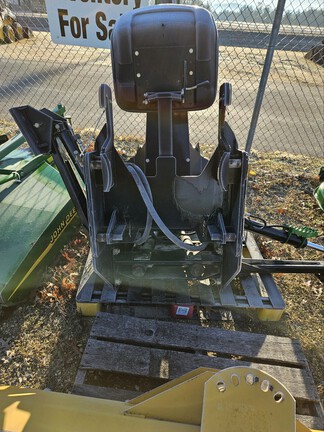 2008 John Deere 448 Tractor Loader Backhoe