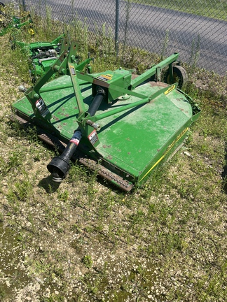 2012 John Deere MX5 Mower/Rotary Cutter