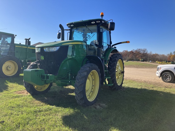 2012 John Deere 7200R Tractor