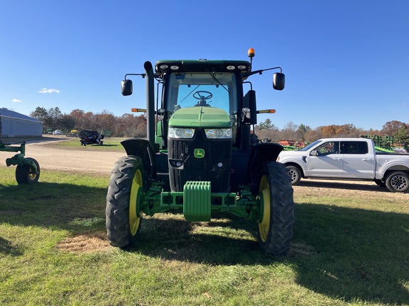 2012 John Deere 7200R Tractor