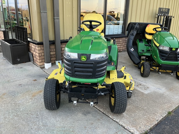 2015 John Deere X734 Garden Tractor