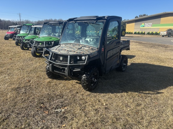 2020 John Deere XUV 835M ATV