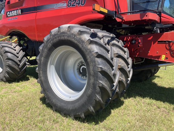 2018 Case IH 8240 Combine