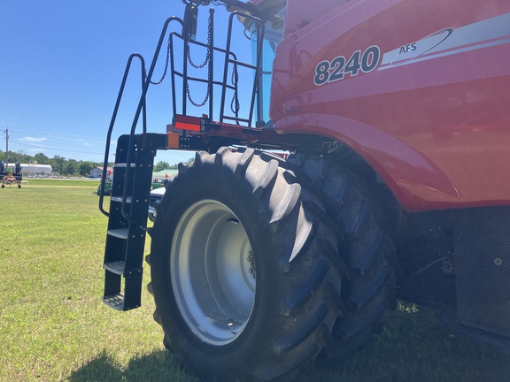 2018 Case IH 8240 Combine