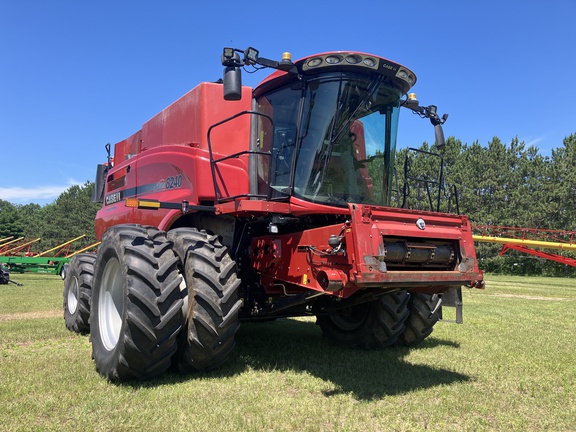 2018 Case IH 8240 Combine