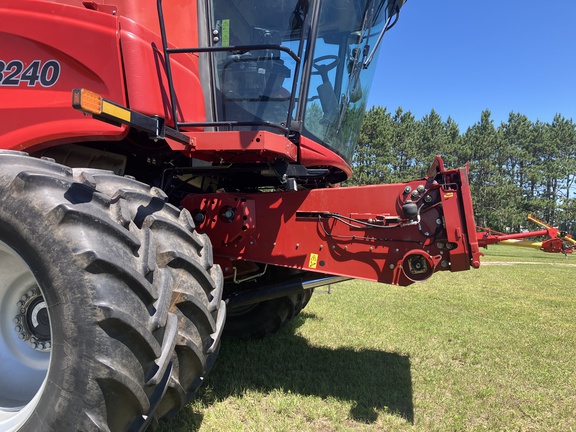 2018 Case IH 8240 Combine