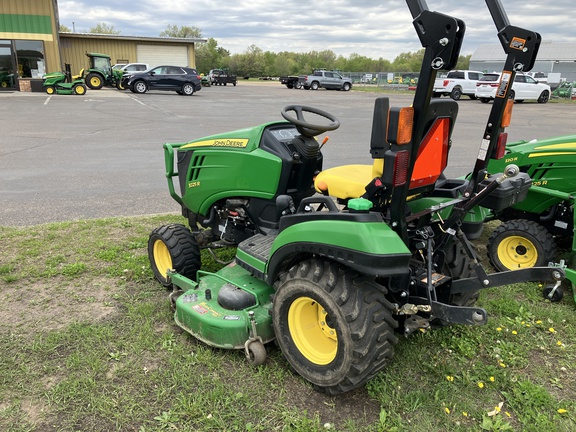 2015 John Deere 1025R Tractor Compact